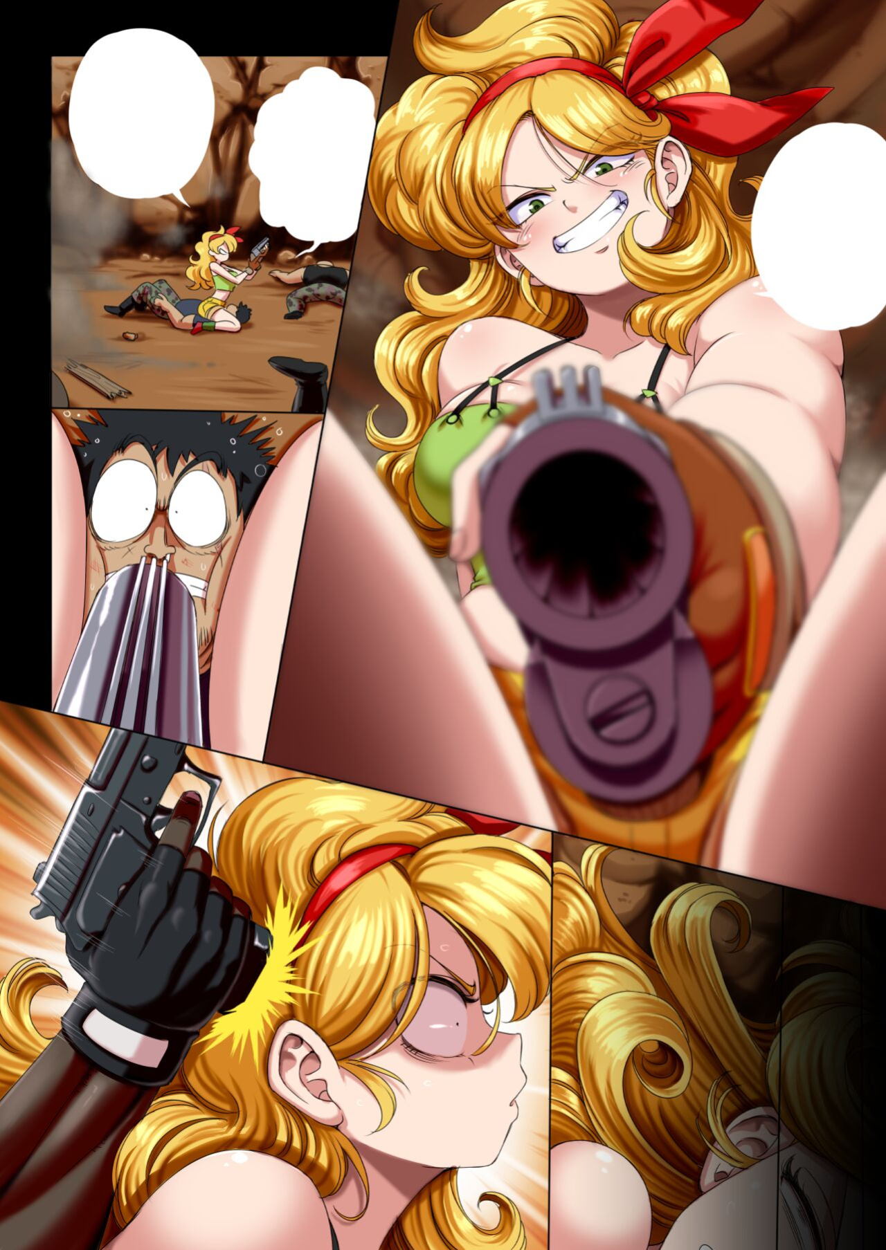 [Issa Castagno] Lunch [Dragon Ball]