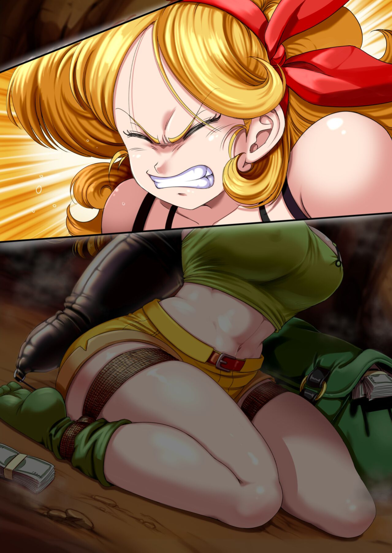 [Issa Castagno] Lunch [Dragon Ball]