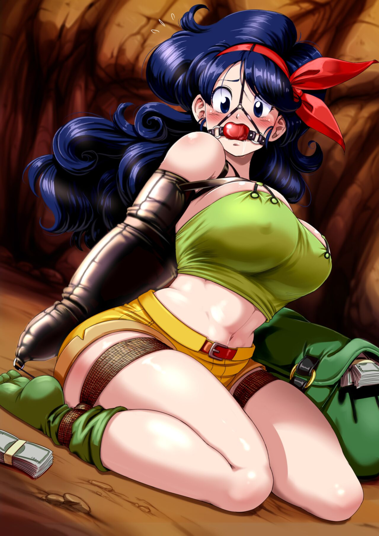 [Issa Castagno] Lunch [Dragon Ball]