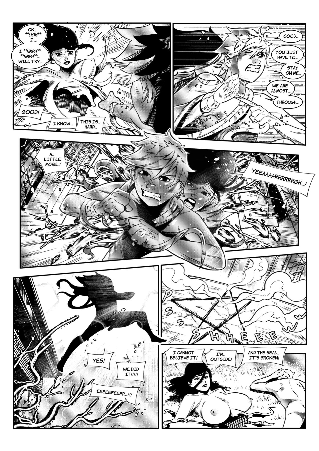 [Faltain] Beautiful Woman Chapter 2