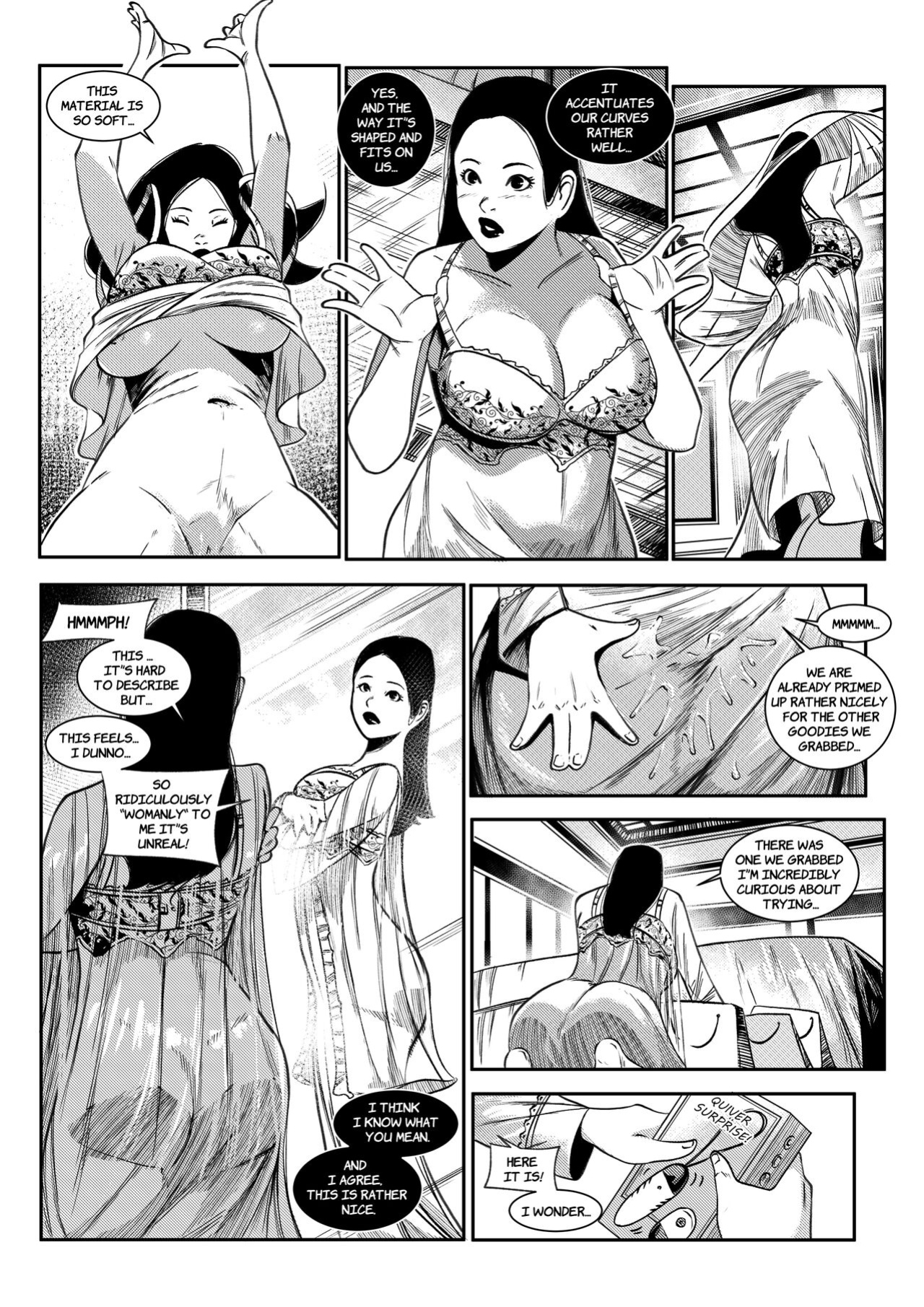 [Faltain] Beautiful Woman Chapter 2