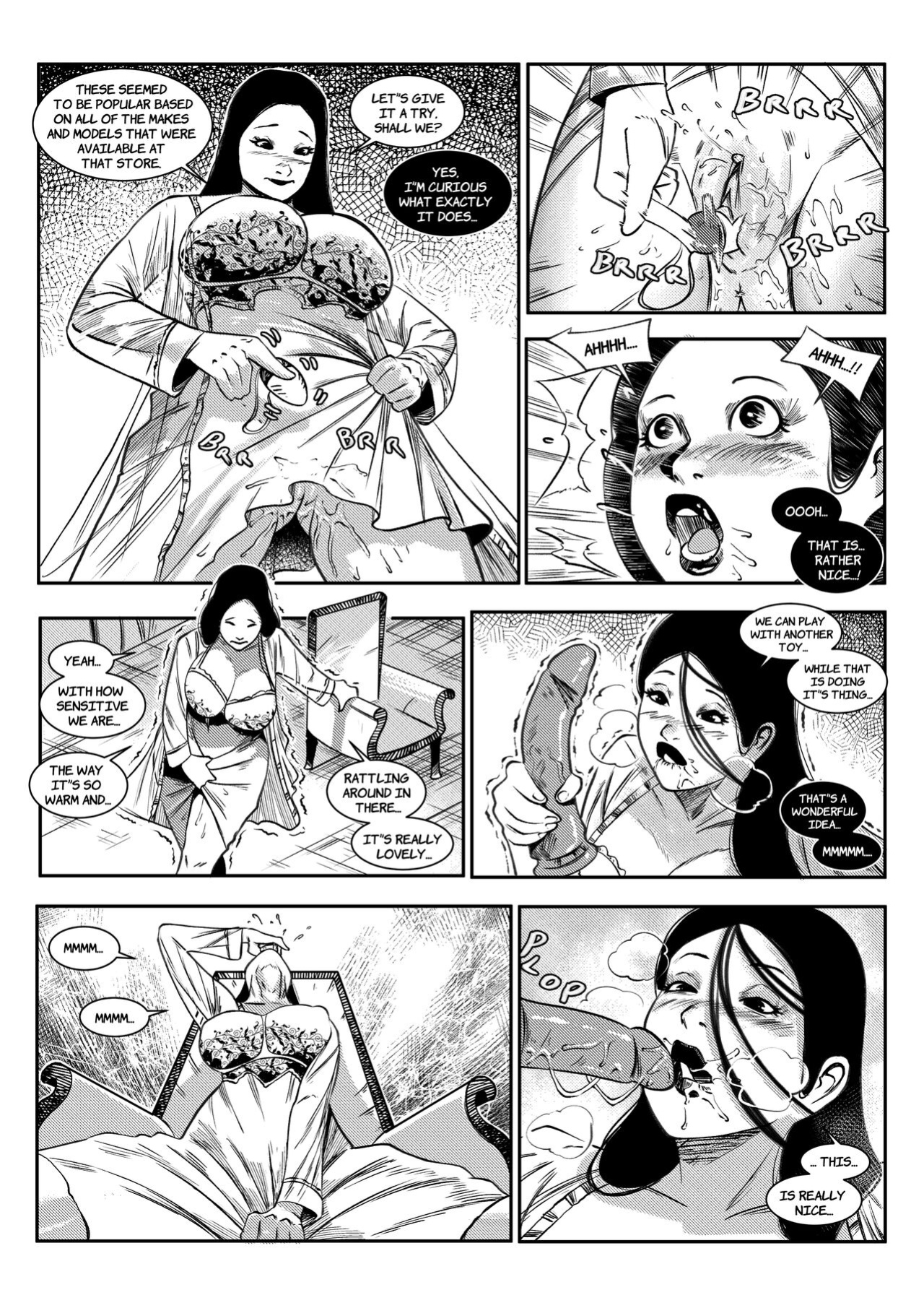 [Faltain] Beautiful Woman Chapter 2
