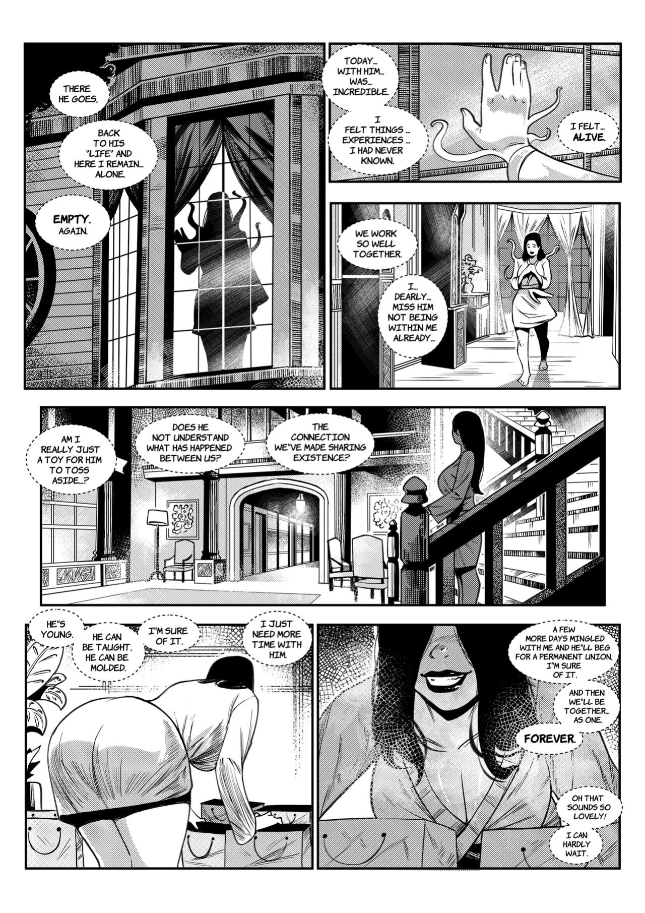 [Faltain] Beautiful Woman Chapter 2