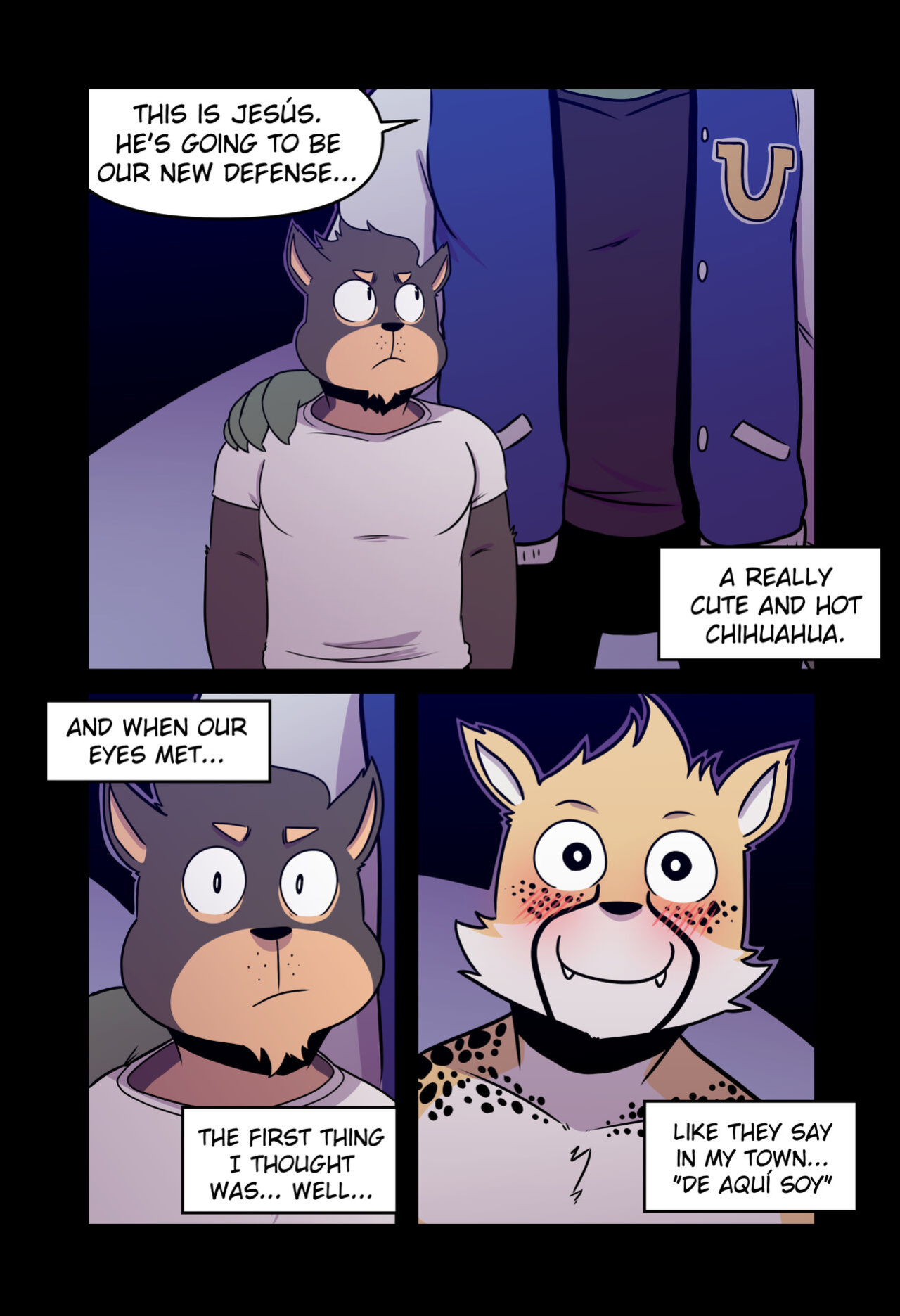 [T0l0k] Nacho & Jesús