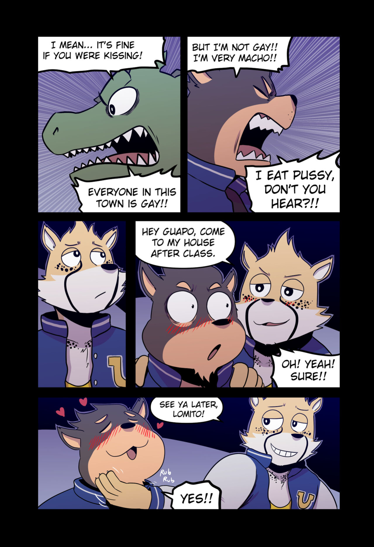 [T0l0k] Nacho & Jesús