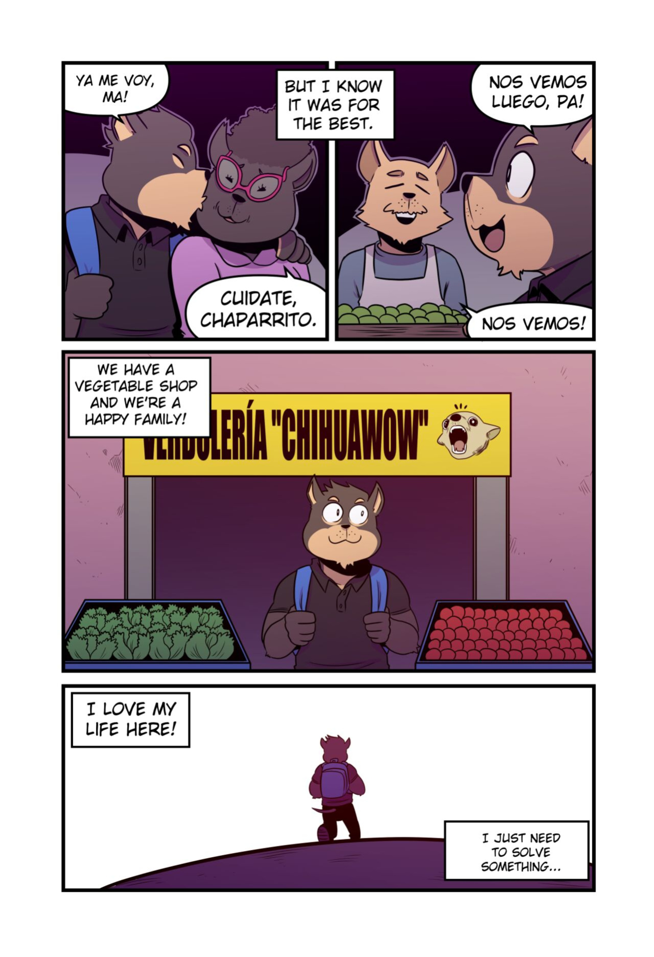 [T0l0k] Nacho & Jesús