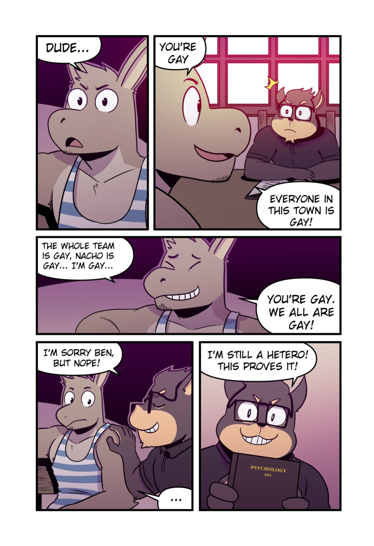 [T0l0k] Nacho & Jesús