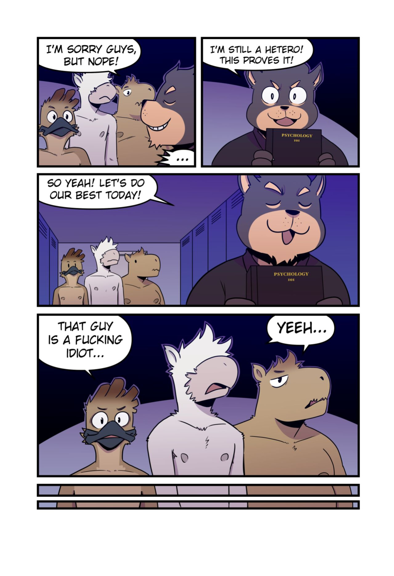 [T0l0k] Nacho & Jesús
