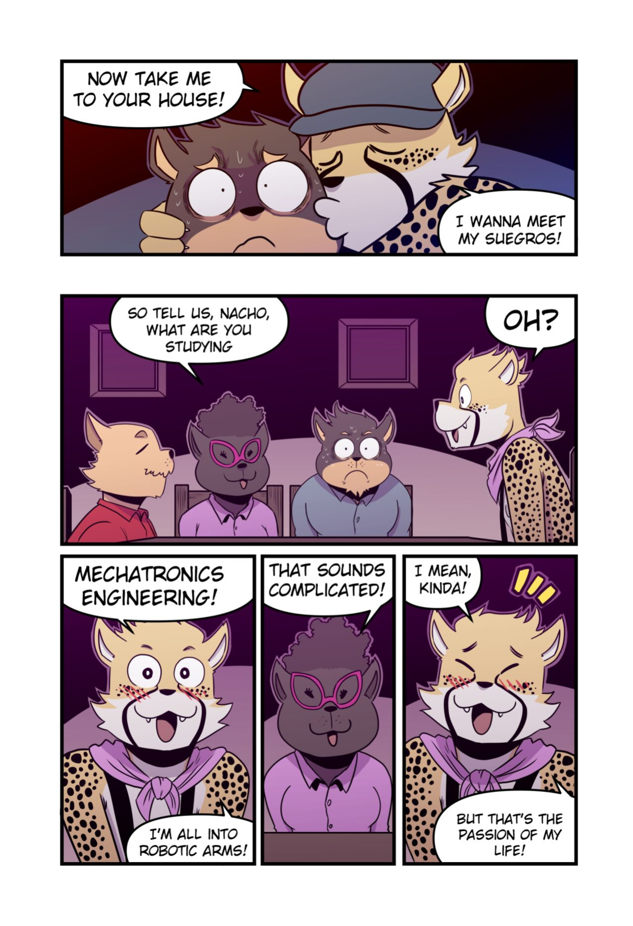 [T0l0k] Nacho & Jesús