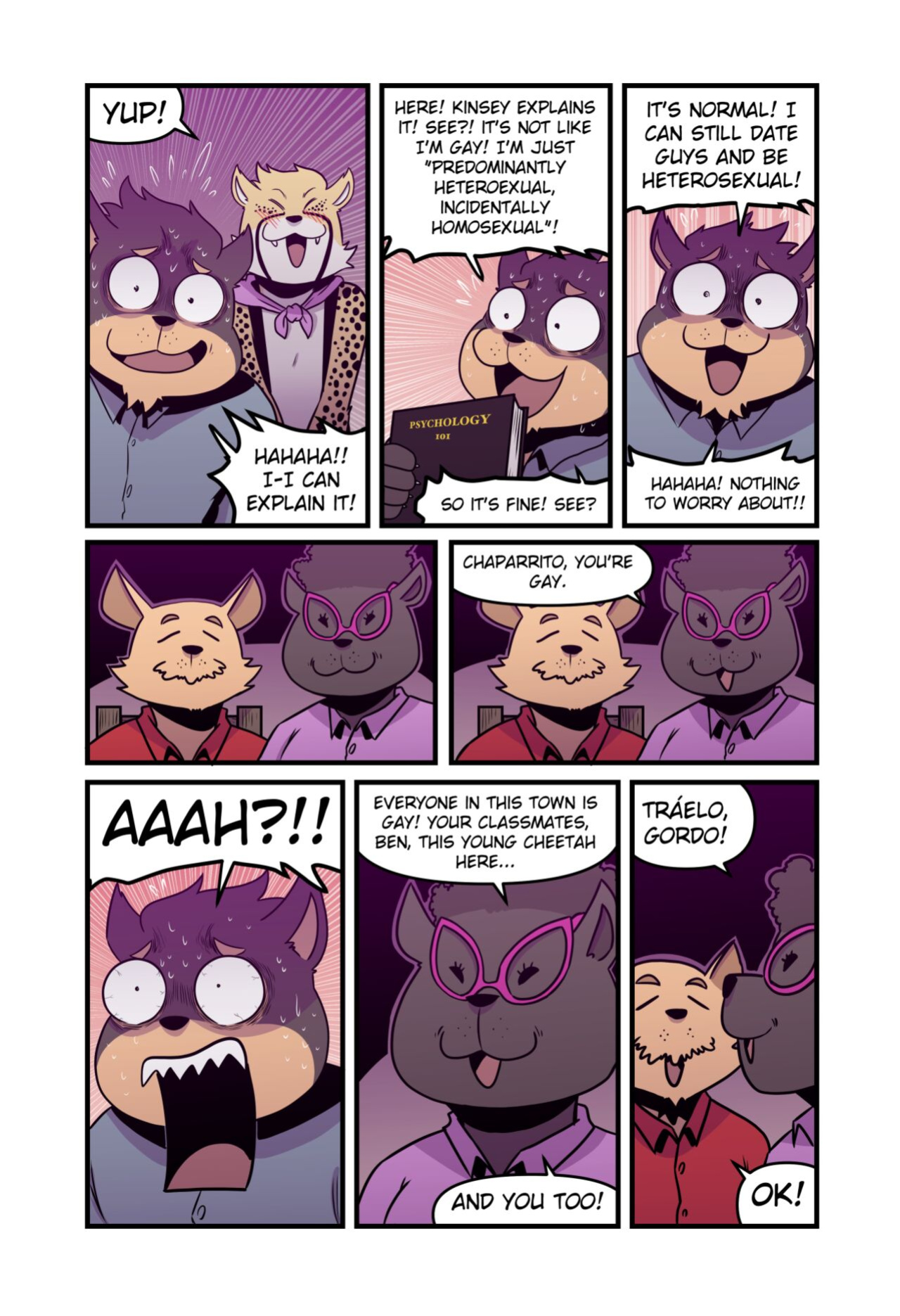 [T0l0k] Nacho & Jesús