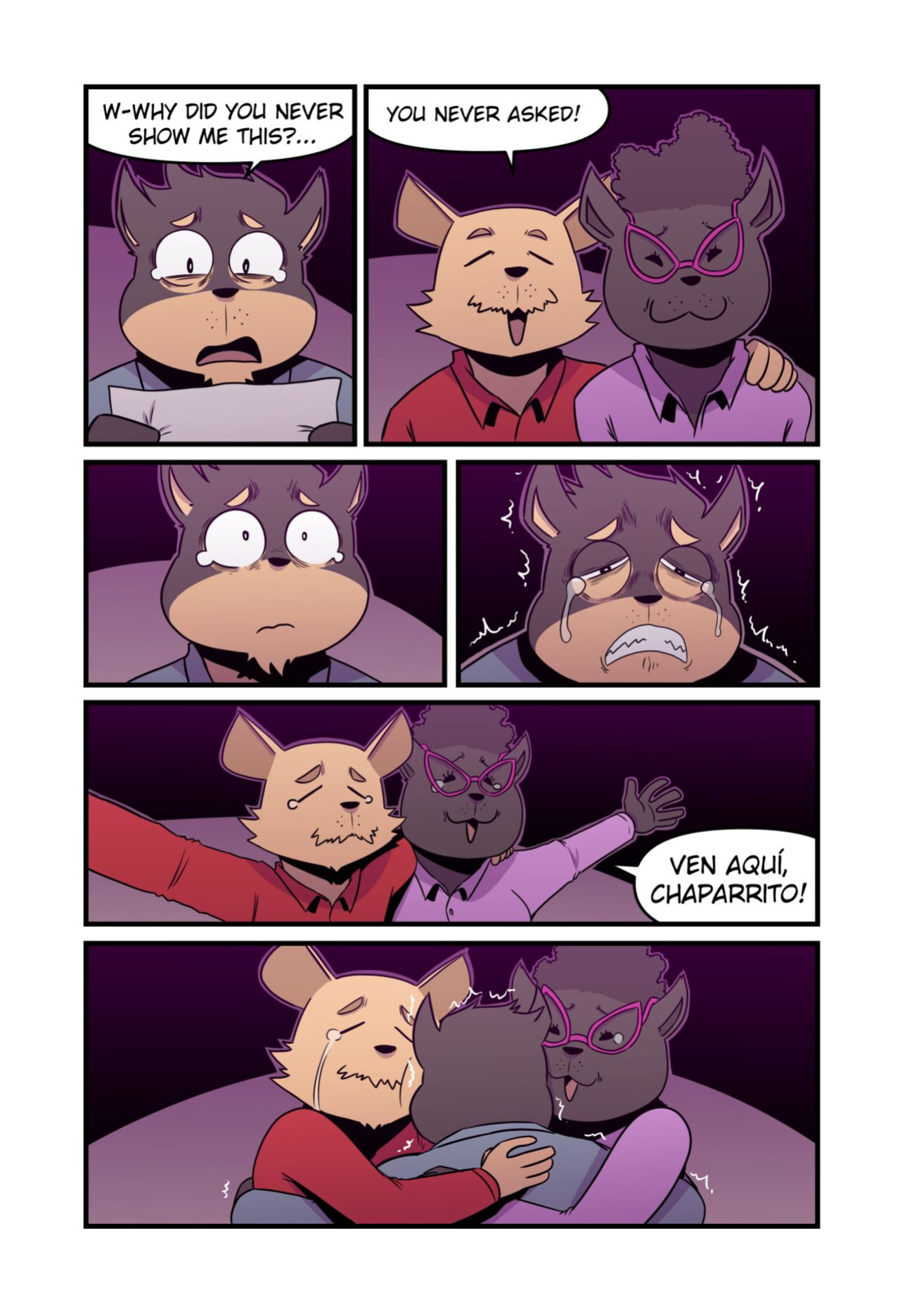 [T0l0k] Nacho & Jesús