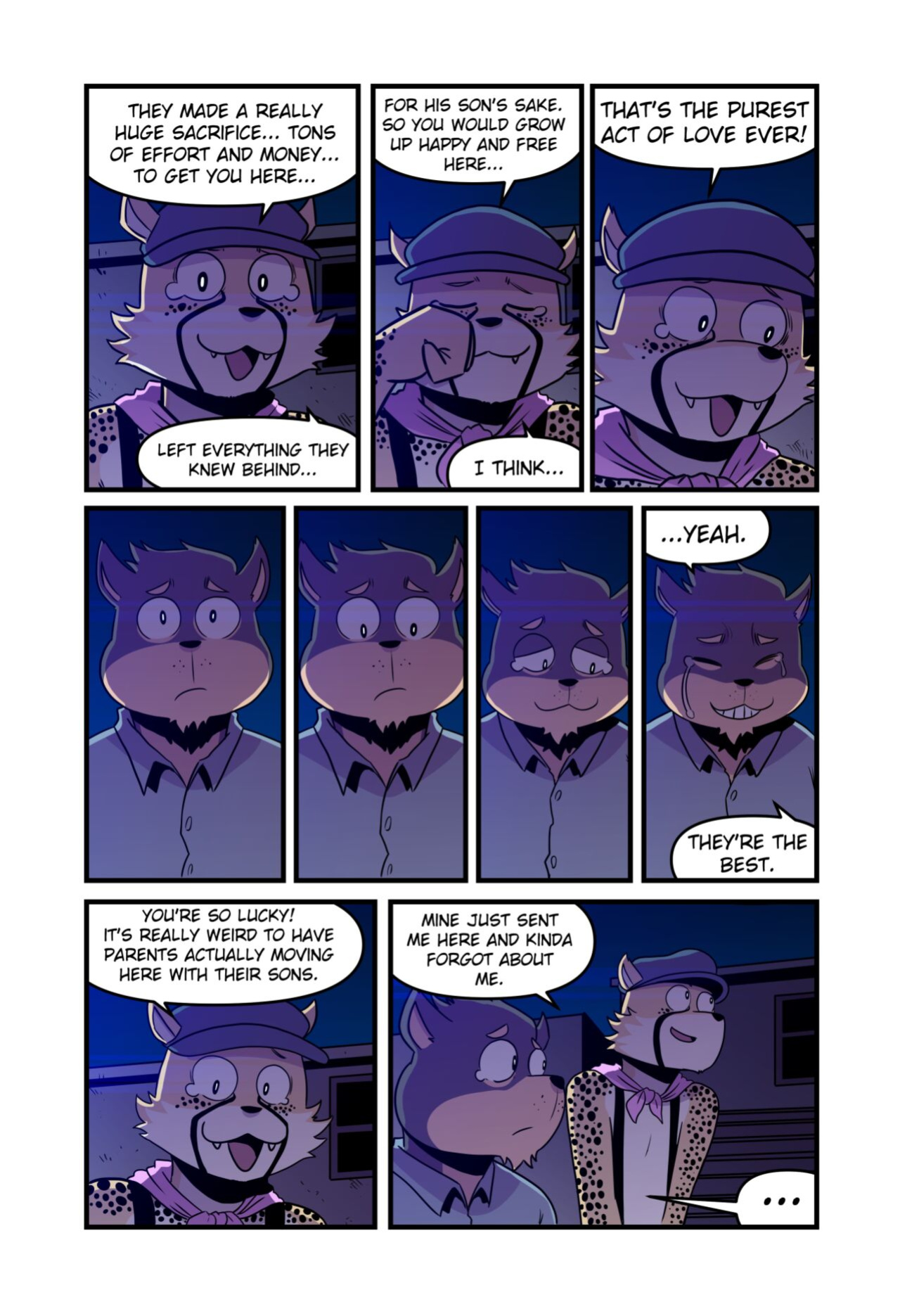 [T0l0k] Nacho & Jesús