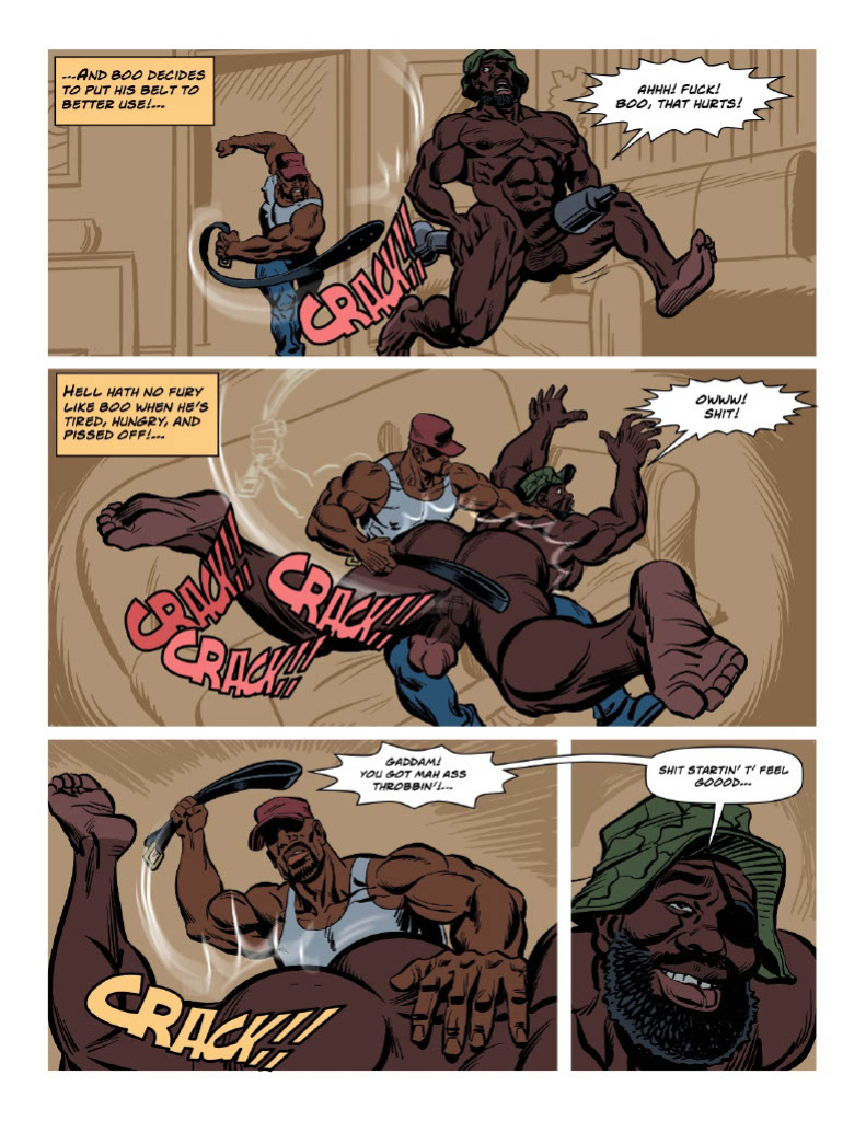 [Belasco] Boo Blood Part One