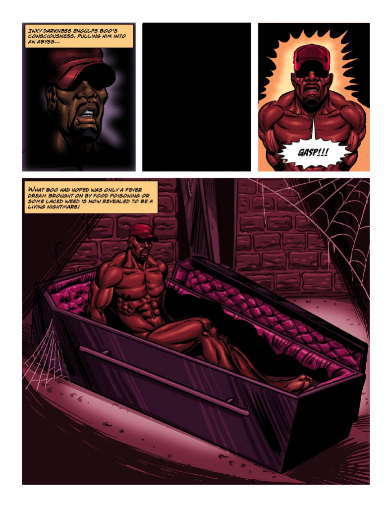 [Belasco] Boo Blood Part One