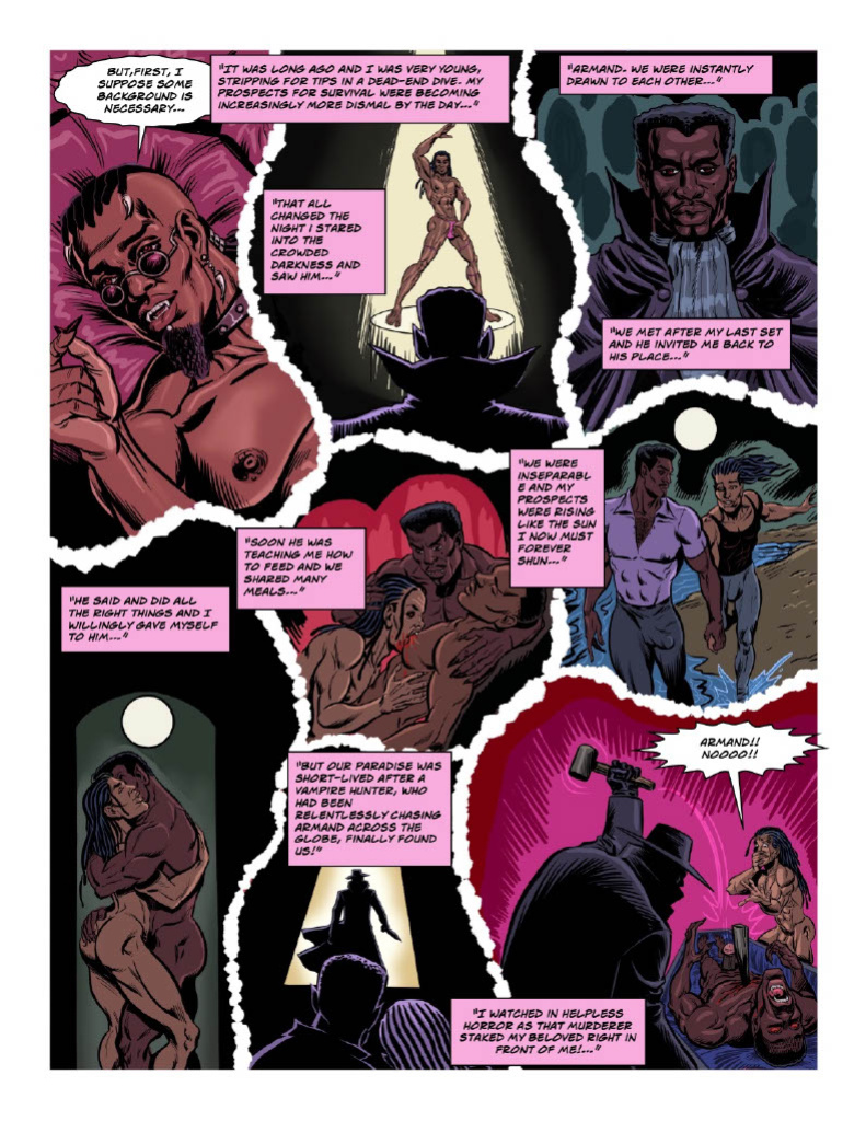 [Belasco] Boo Blood Part One