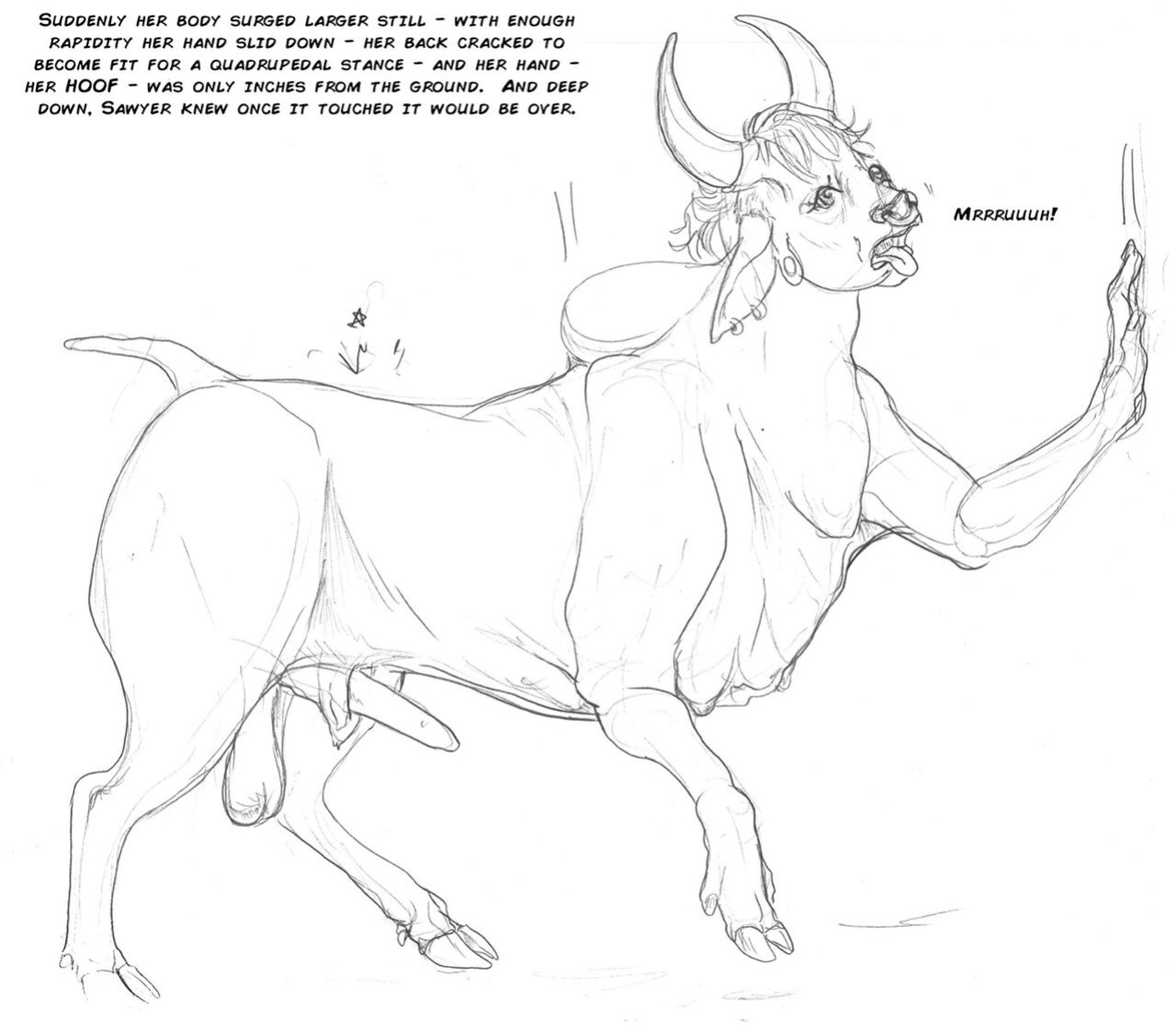 [Arania] Bull Nosering