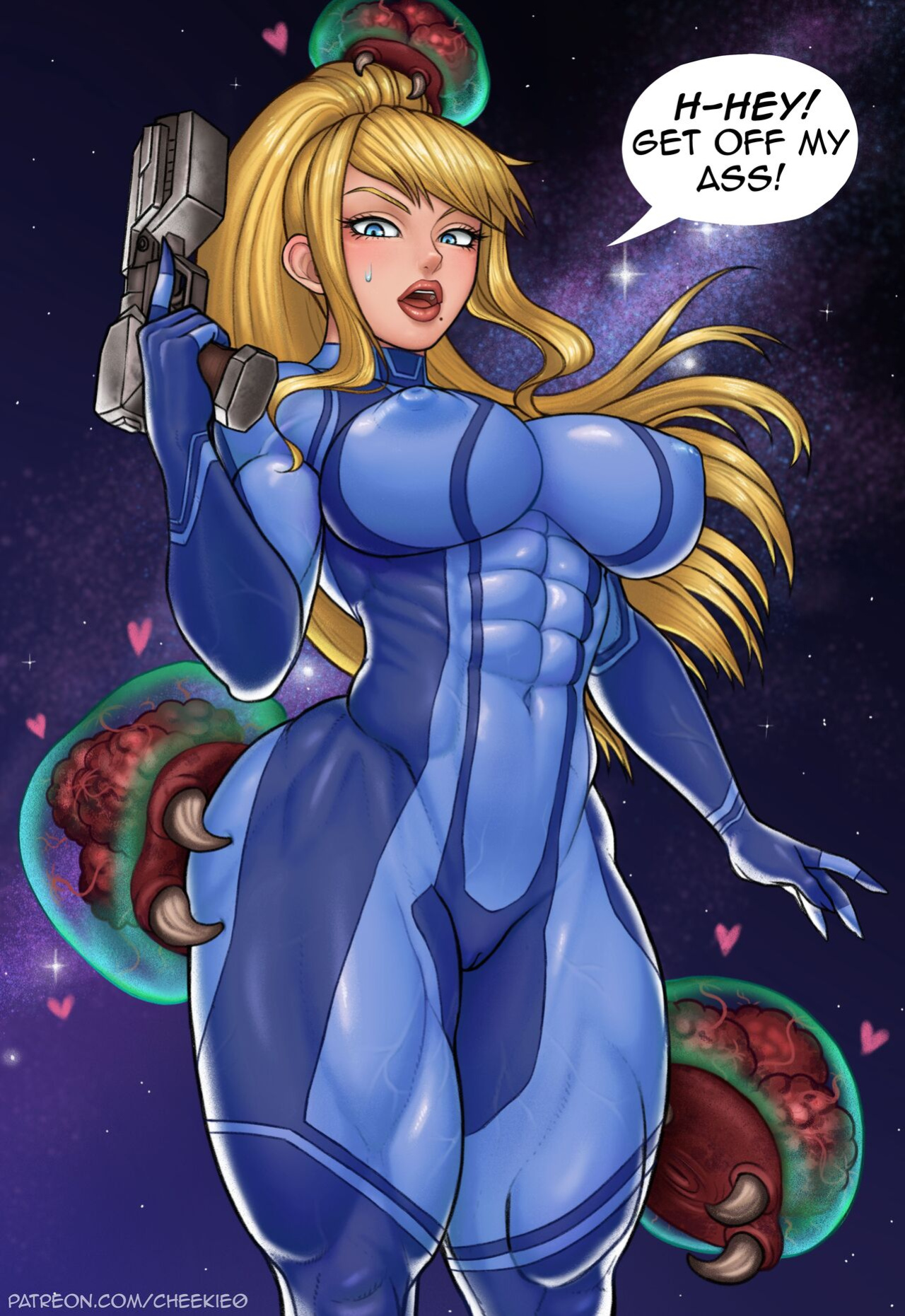 [Patreon] [DeviantArt] Cheekie