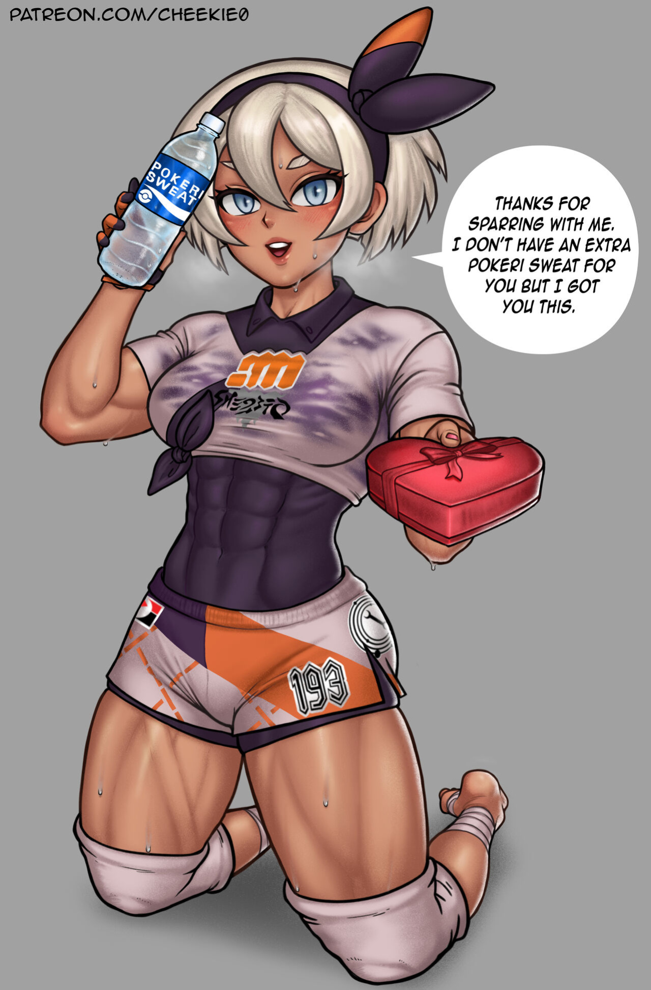 [Patreon] [DeviantArt] Cheekie