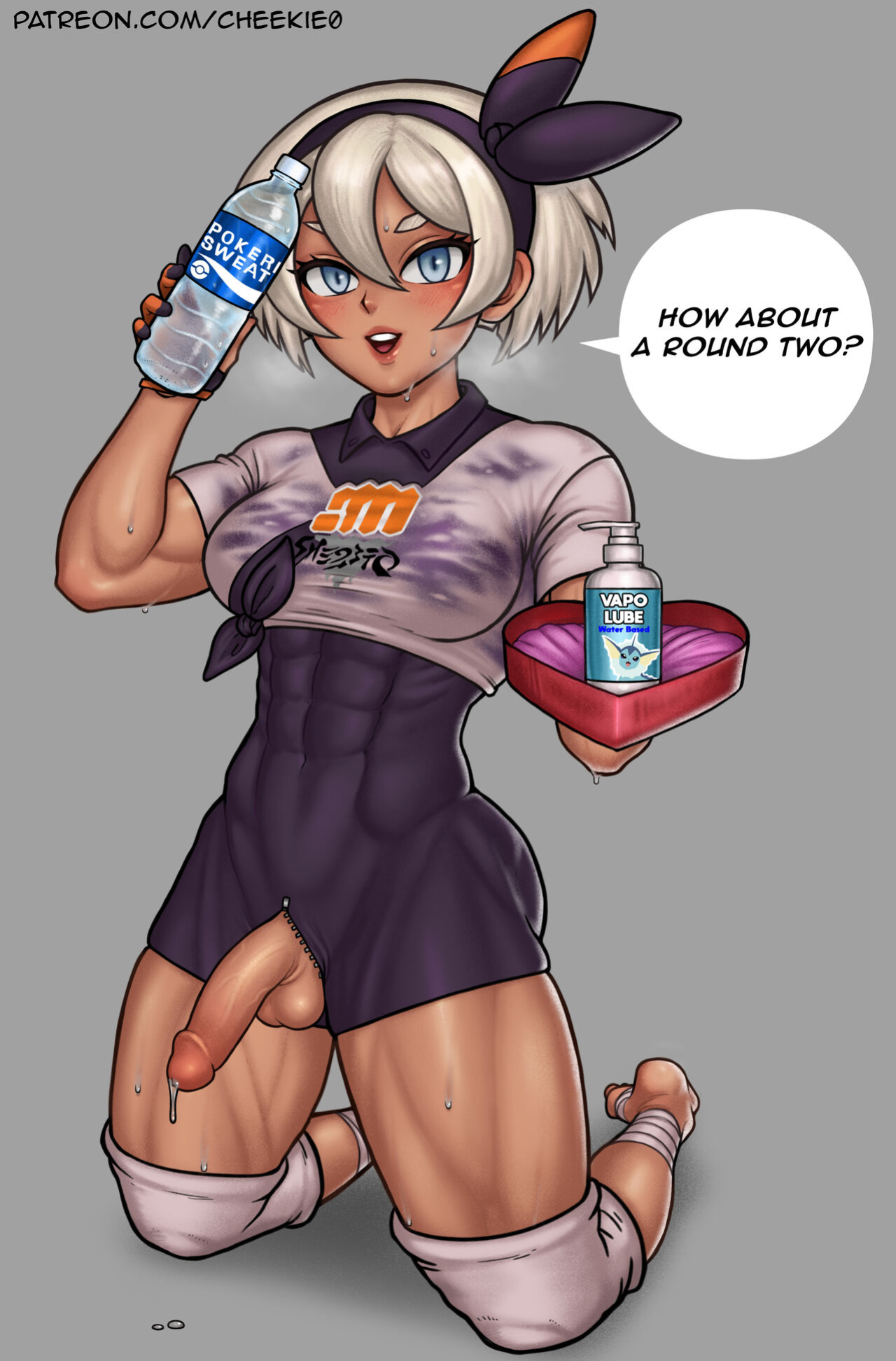 [Patreon] [DeviantArt] Cheekie