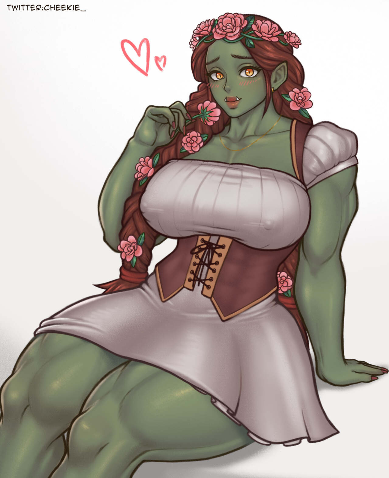 [Patreon] [DeviantArt] Cheekie