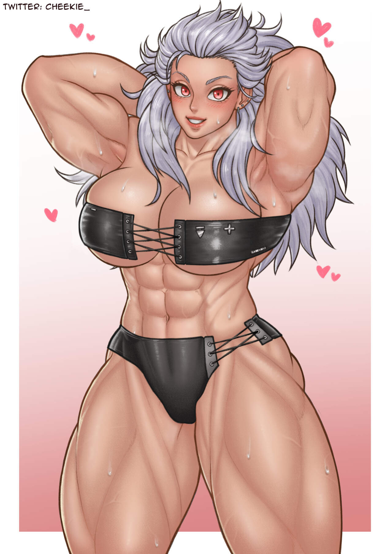 [Patreon] [DeviantArt] Cheekie