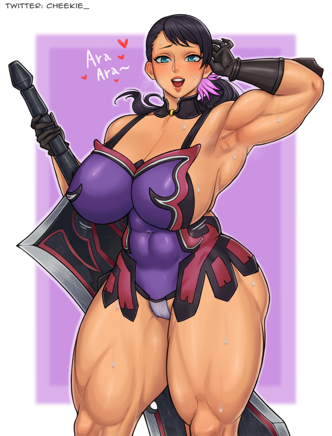 [Patreon] [DeviantArt] Cheekie