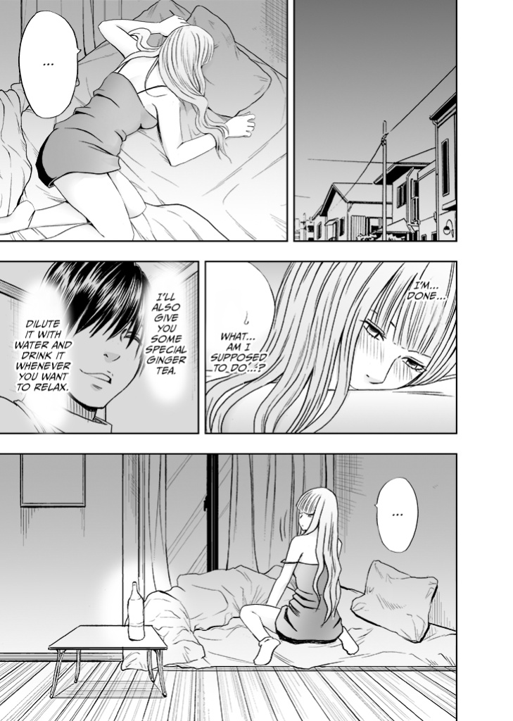 [Crimson (Crimson)] karada ga okashiku naru made masaaji de ika sa re ta onna tachi 2 [CulturedCommissions]