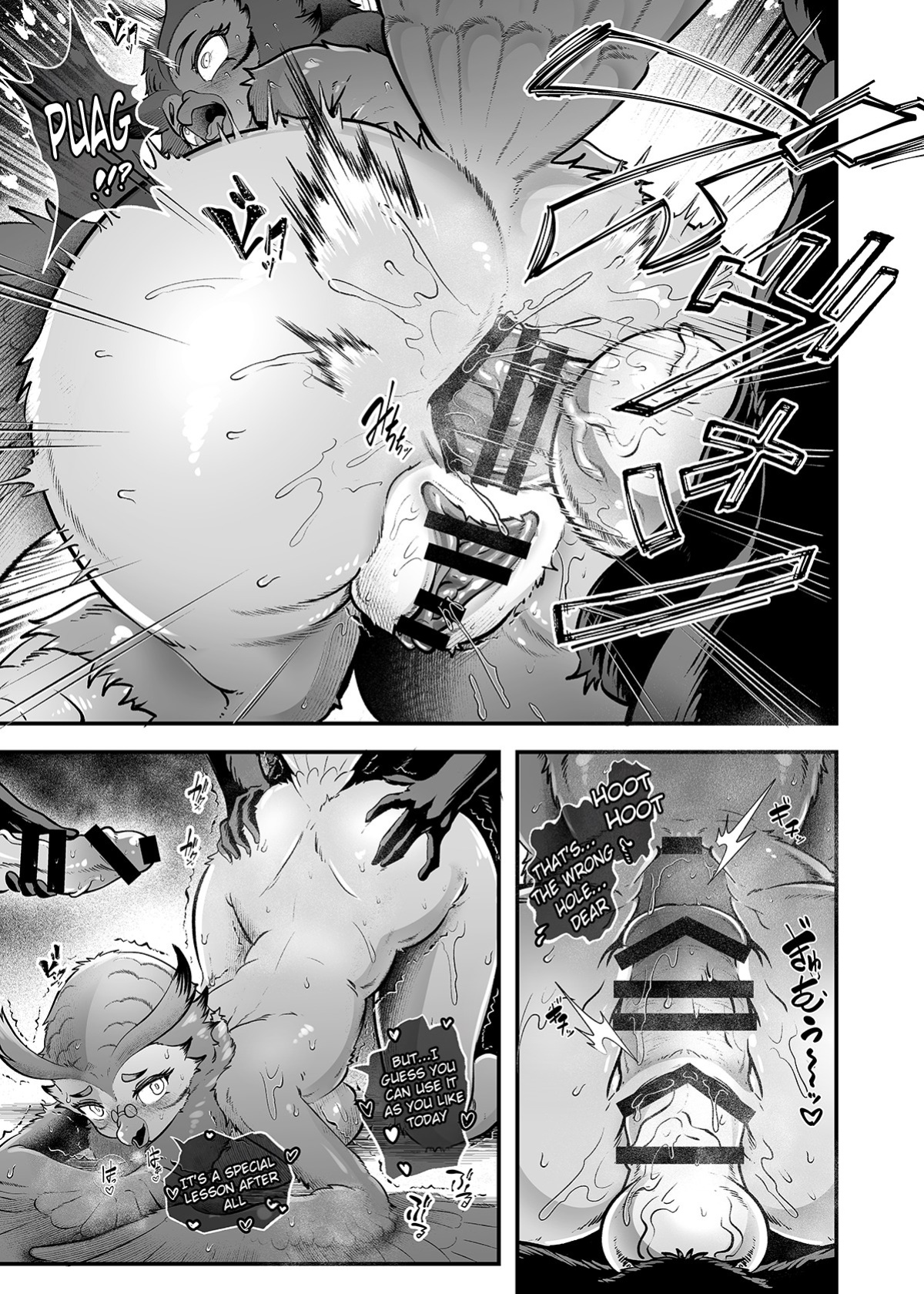 [Kikunyi] Blanc-sensei no Tokubetsu Lesson [Satoru]