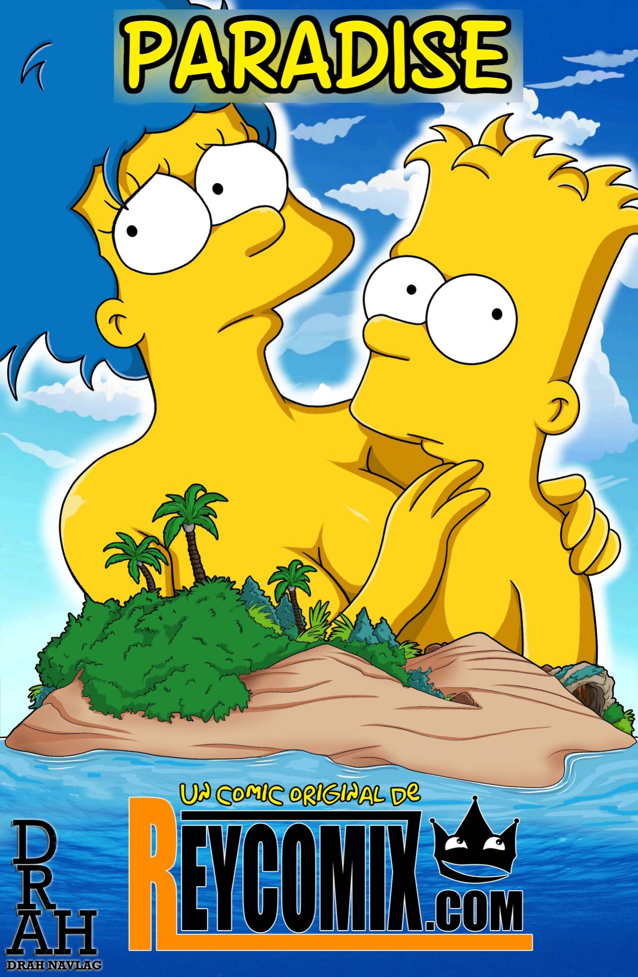 [Drah Navlag] Paradise (The Simpsons) [Excavateur]