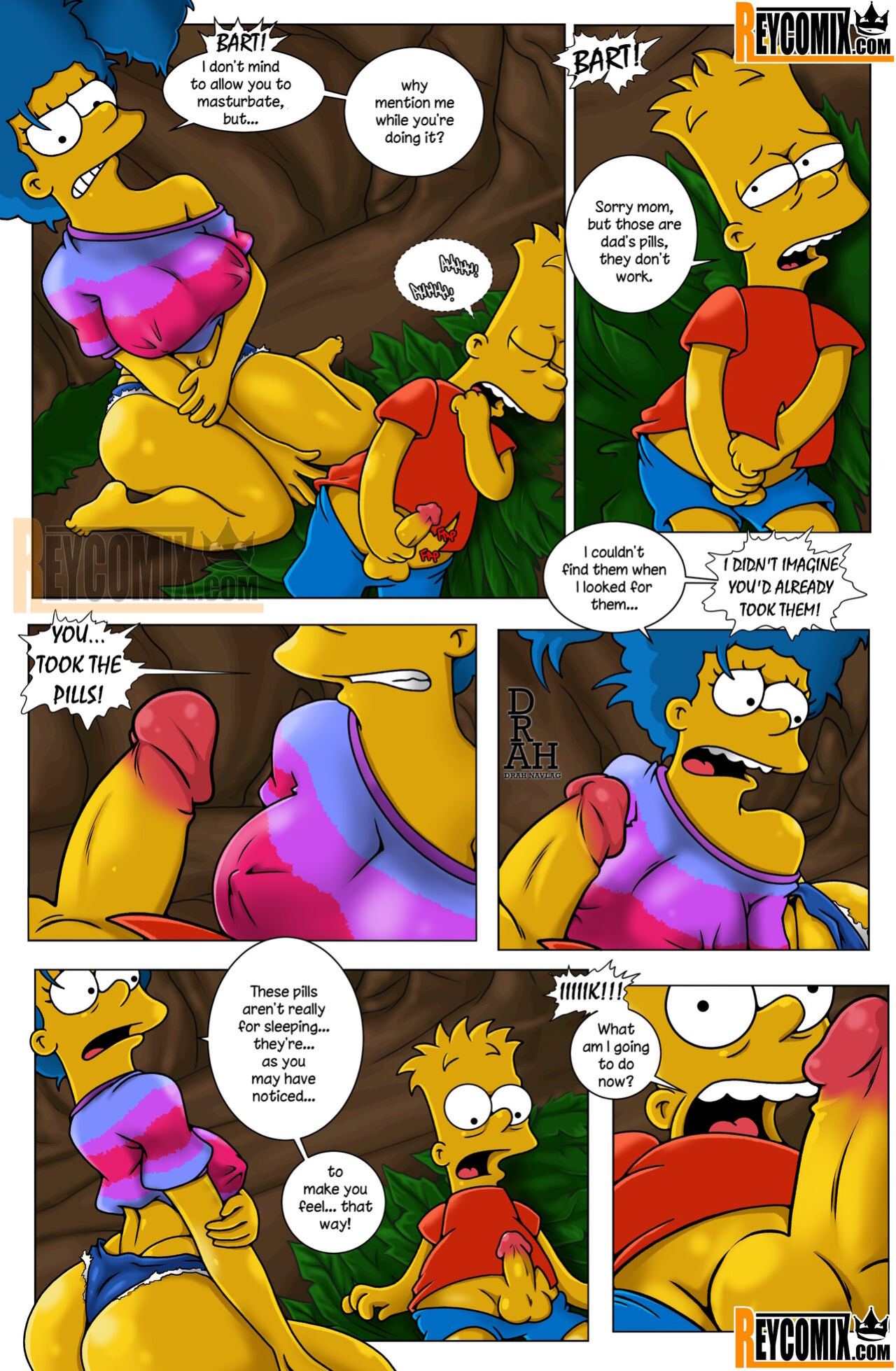 [Drah Navlag] Paradise (The Simpsons) [Excavateur]