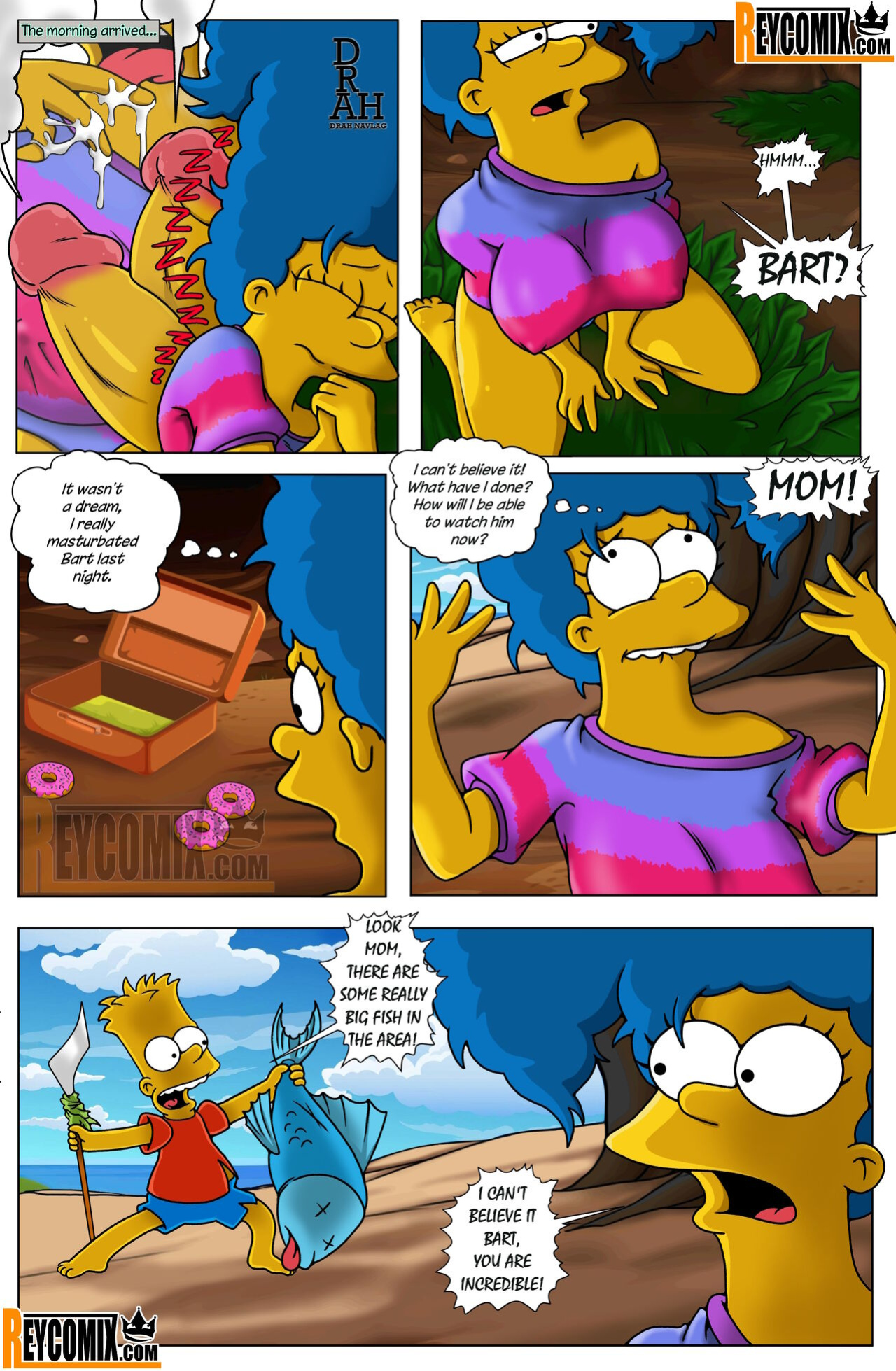 [Drah Navlag] Paradise (The Simpsons) [Excavateur]