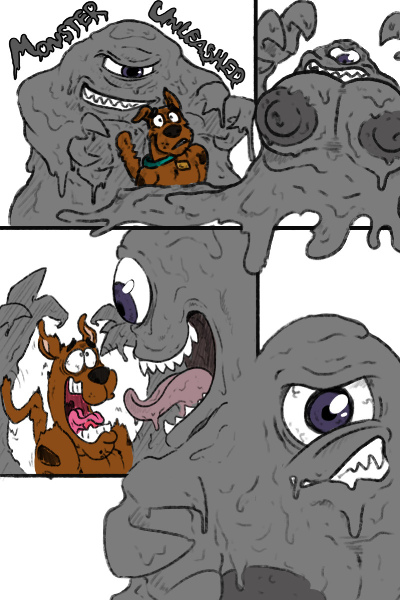 [Wolfbear303] Monsters Unleased