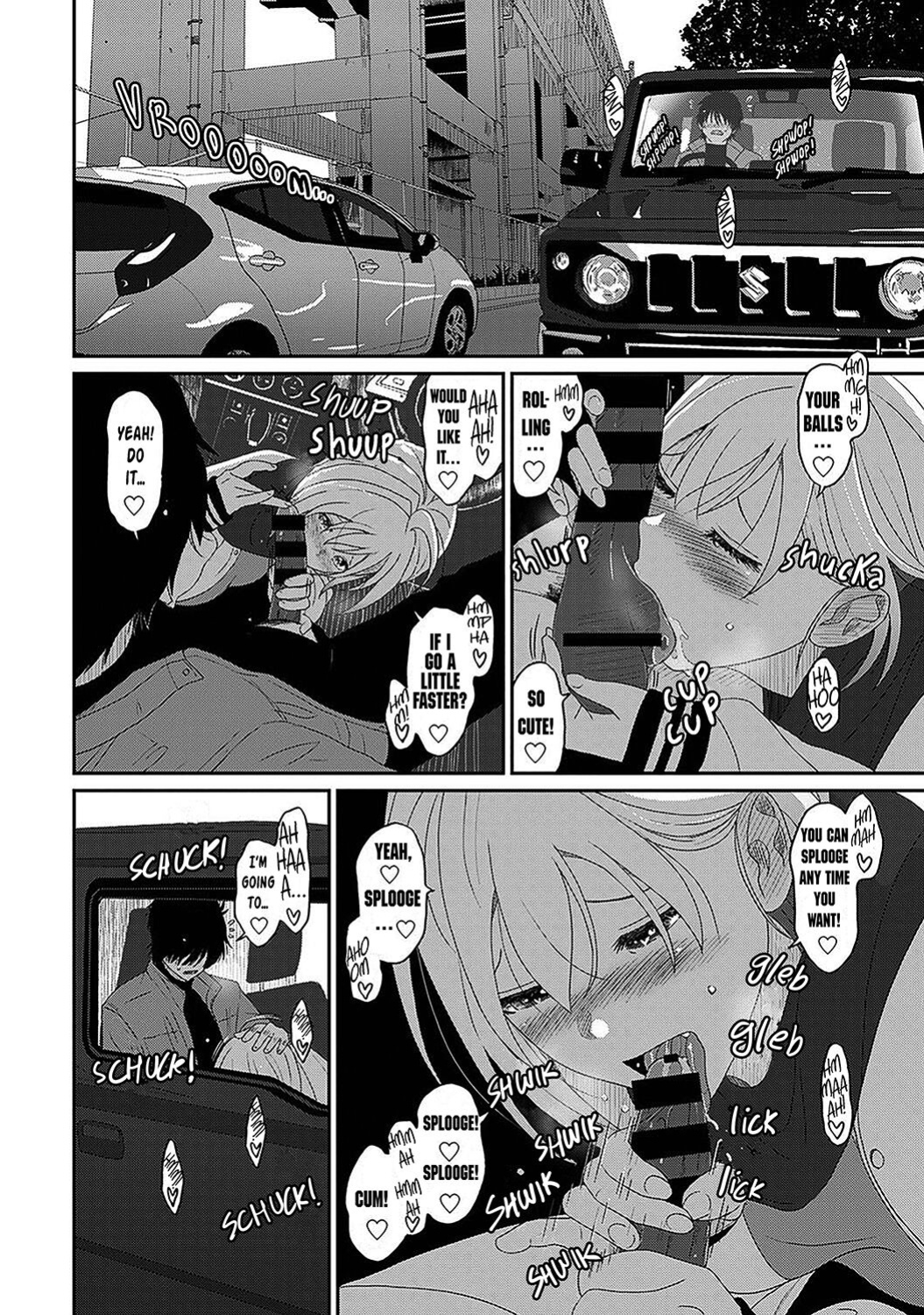[Ryoh-zoh] Itaiamai Ch. 31 (COMIC Ananga Ranga Vol. 109)