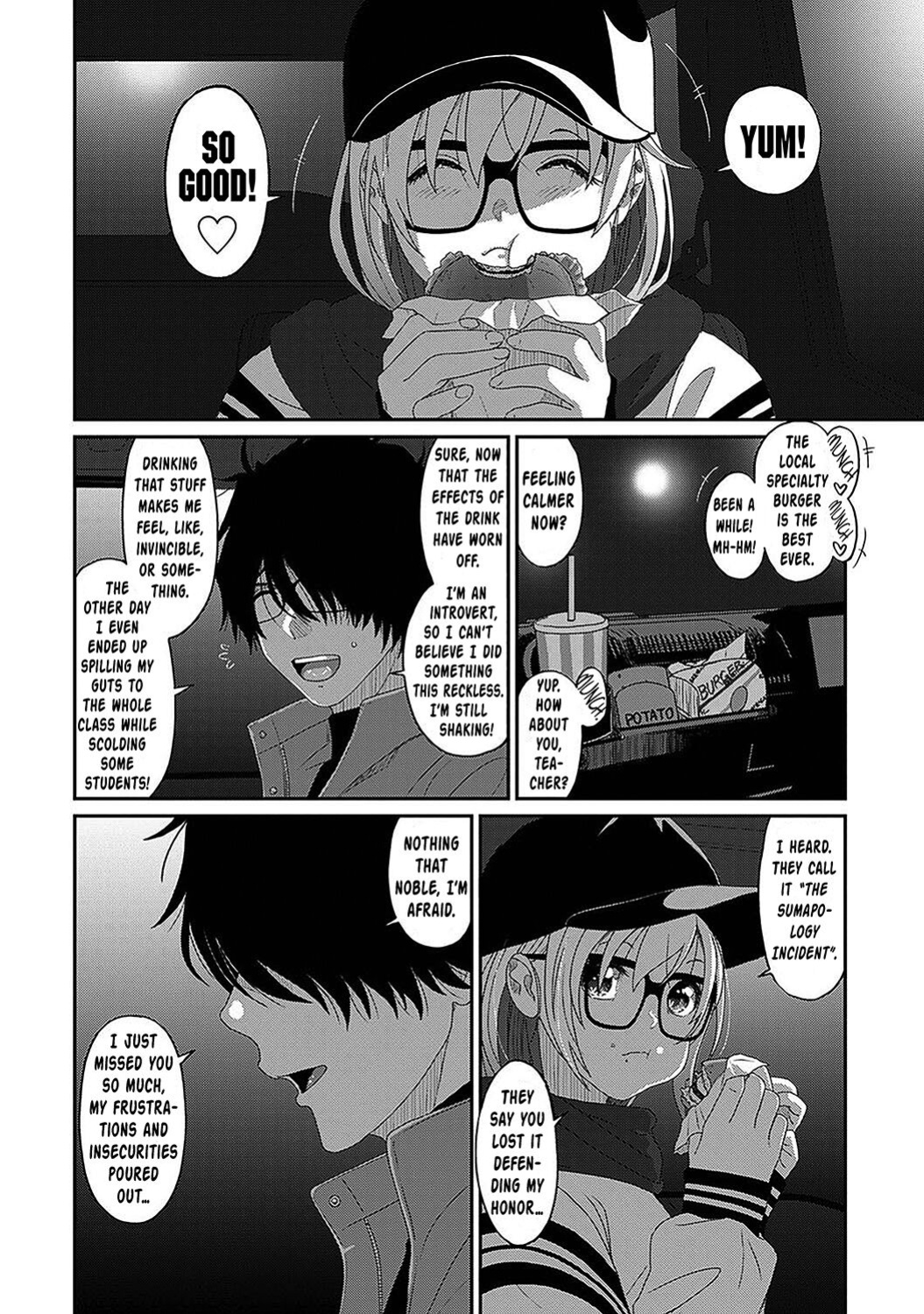 [Ryoh-zoh] Itaiamai Ch. 31 (COMIC Ananga Ranga Vol. 109)