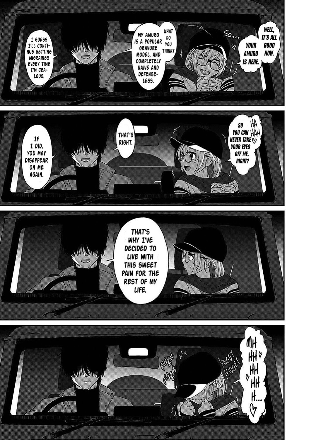 [Ryoh-zoh] Itaiamai Ch. 31 (COMIC Ananga Ranga Vol. 109)