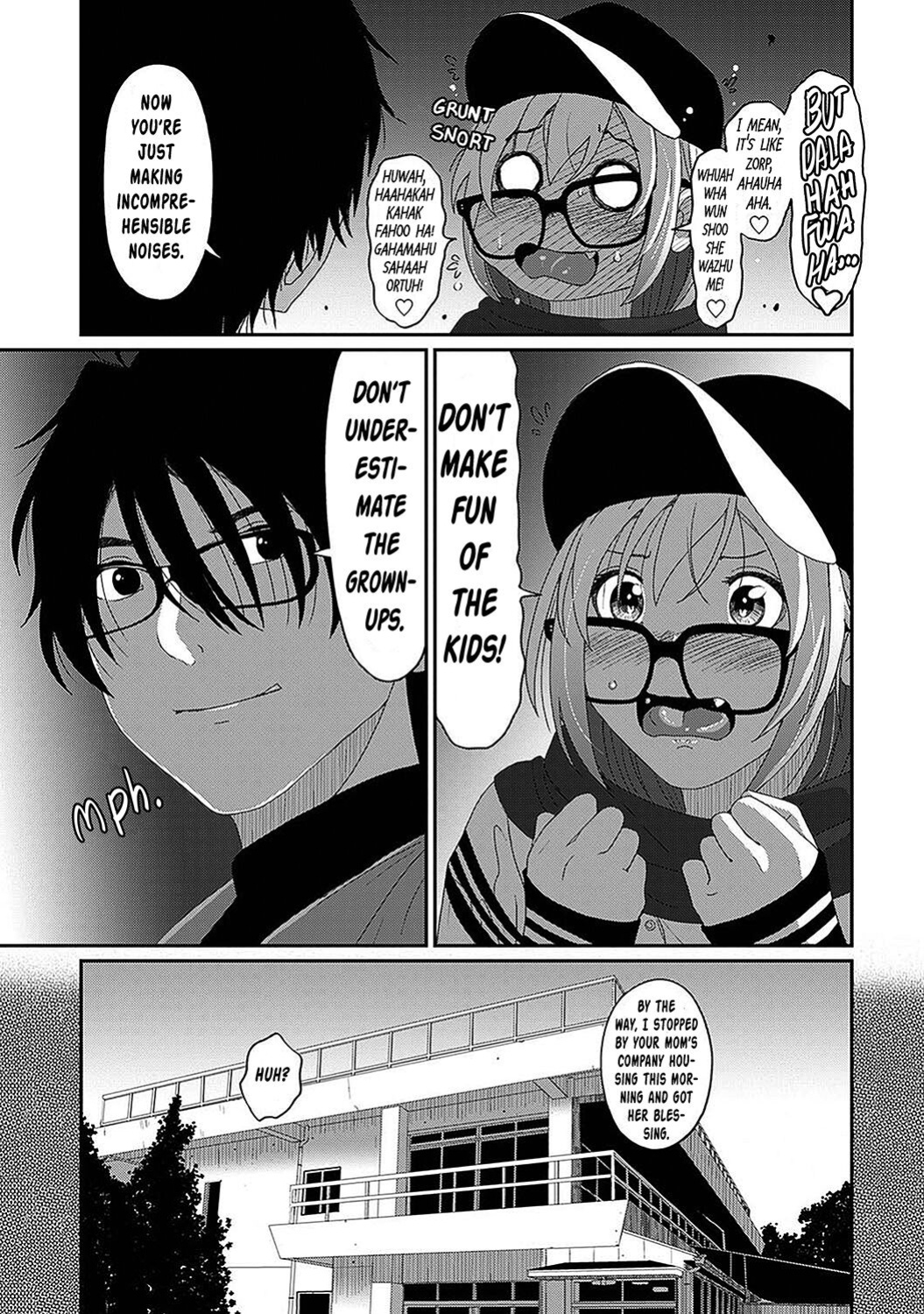 [Ryoh-zoh] Itaiamai Ch. 31 (COMIC Ananga Ranga Vol. 109)