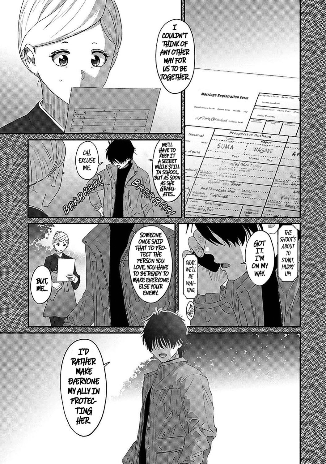 [Ryoh-zoh] Itaiamai Ch. 31 (COMIC Ananga Ranga Vol. 109)