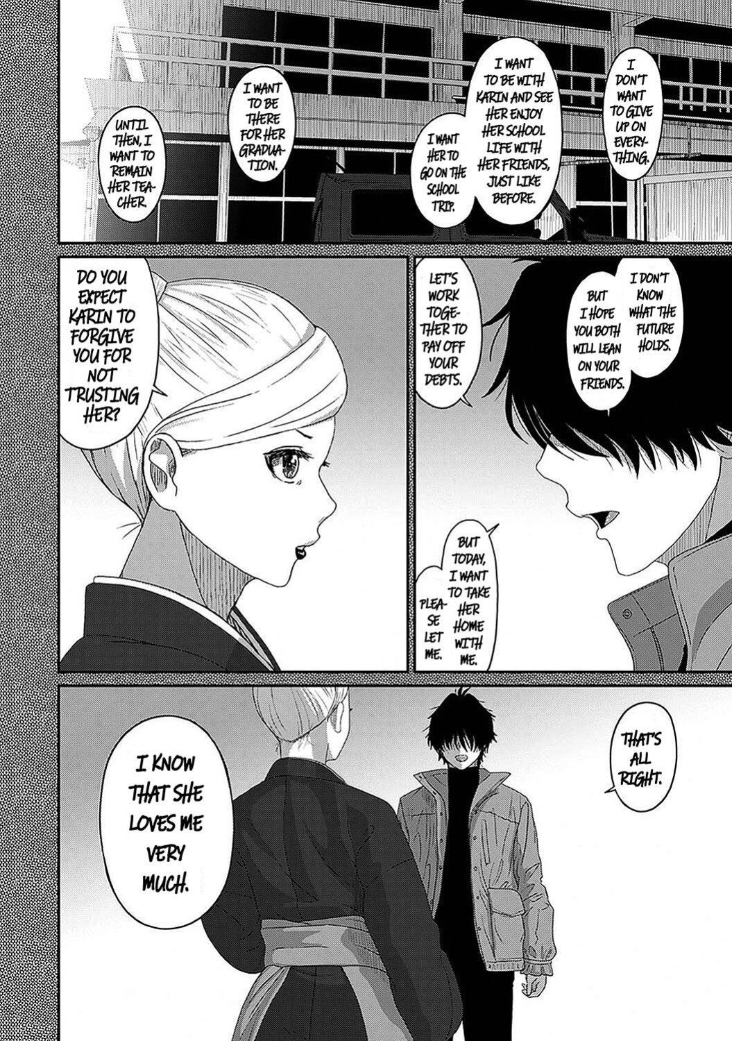 [Ryoh-zoh] Itaiamai Ch. 31 (COMIC Ananga Ranga Vol. 109)