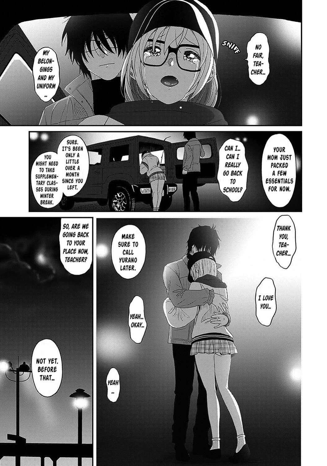 [Ryoh-zoh] Itaiamai Ch. 31 (COMIC Ananga Ranga Vol. 109)