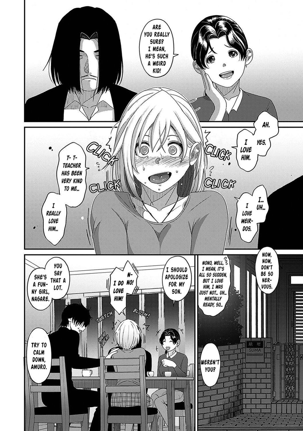 [Ryoh-zoh] Itaiamai Ch. 31 (COMIC Ananga Ranga Vol. 109)