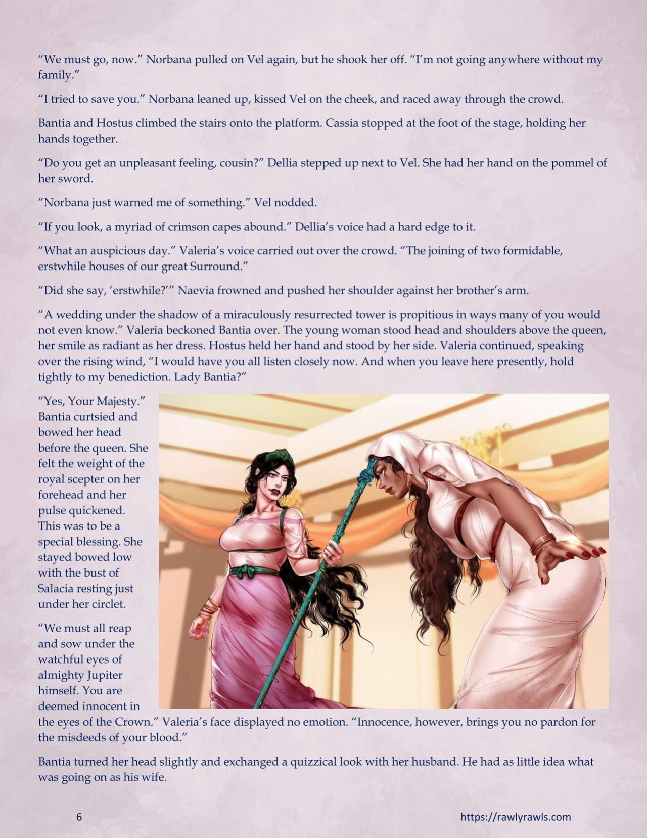 [SatanicFruitCake] The Wicked Tower 18