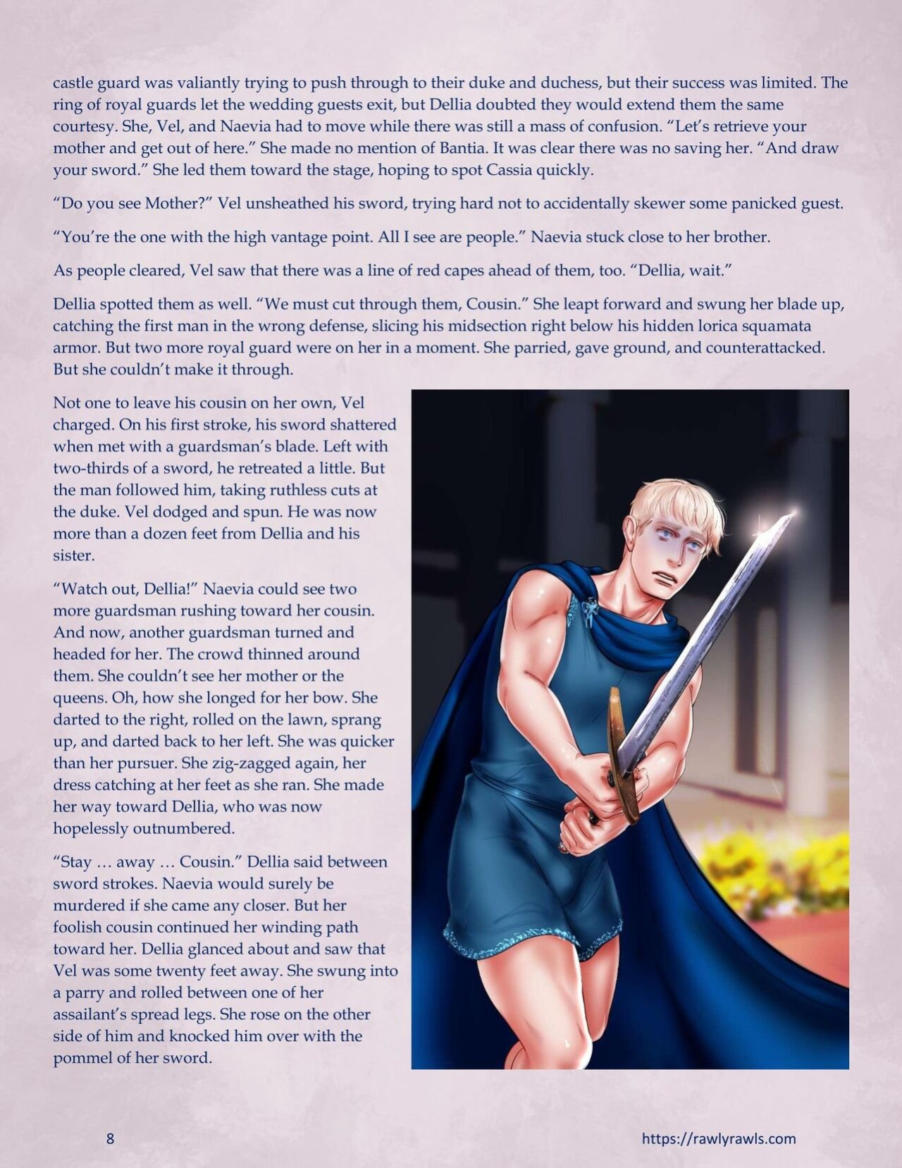 [SatanicFruitCake] The Wicked Tower 18