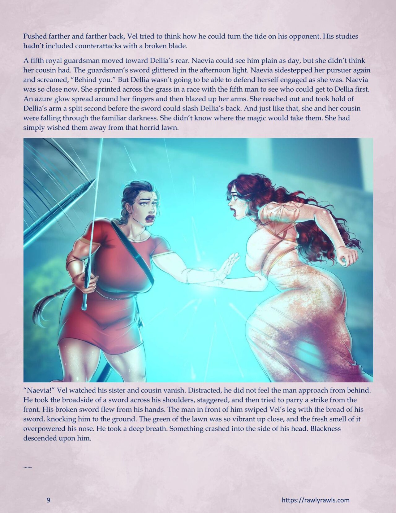 [SatanicFruitCake] The Wicked Tower 18