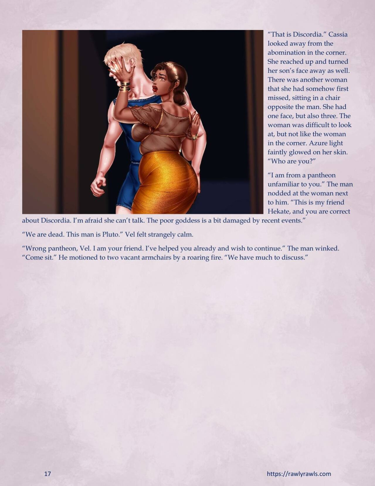 [SatanicFruitCake] The Wicked Tower 18