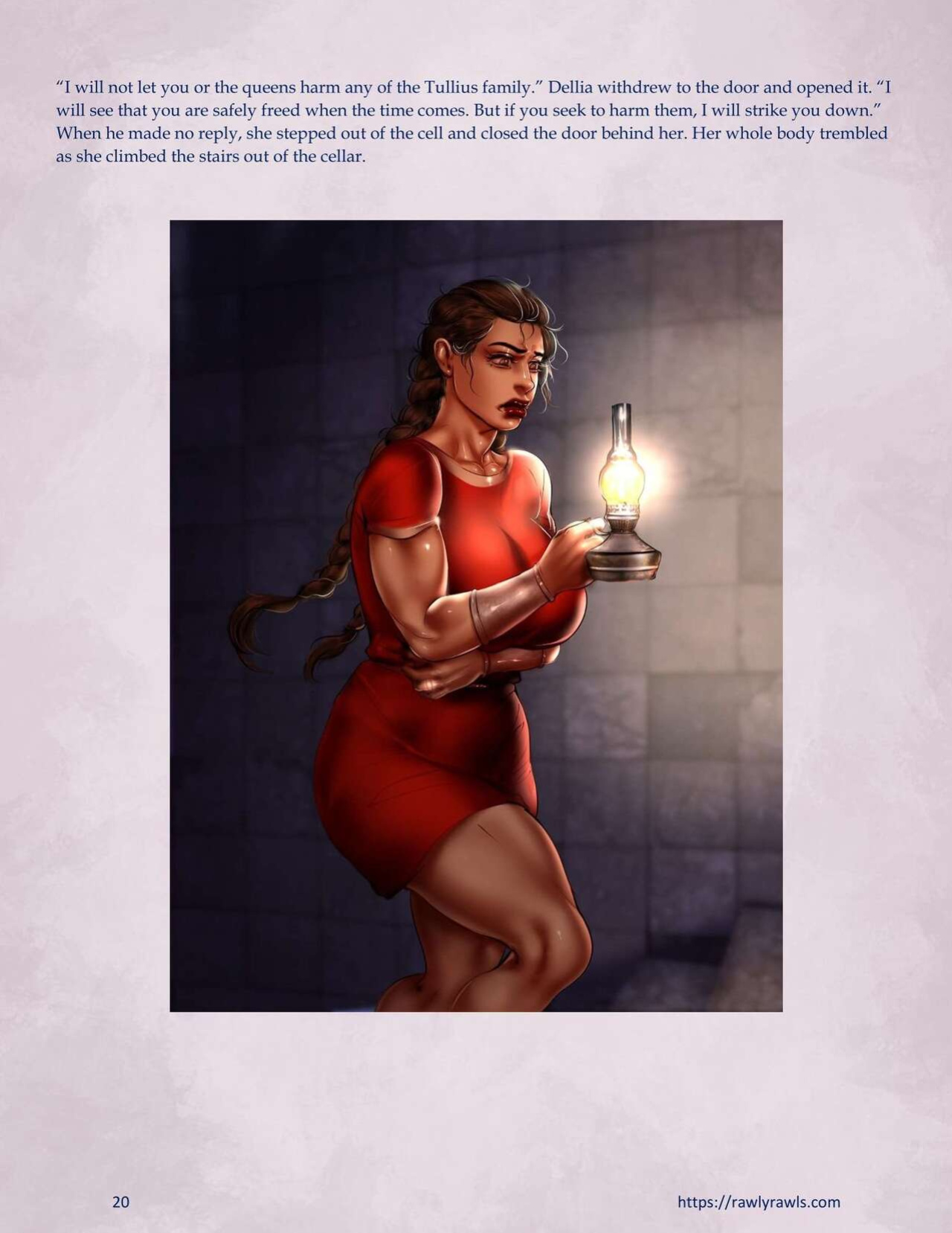 [SatanicFruitCake] The Wicked Tower 17
