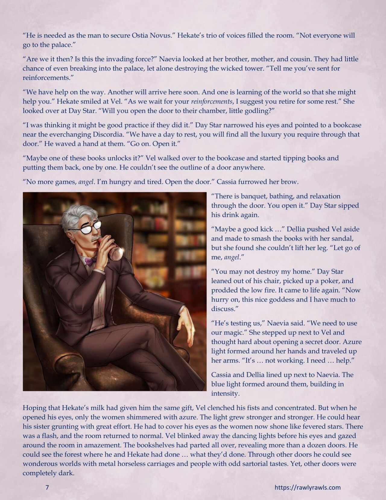 [SatanicFruitCake] The Wicked Tower 20