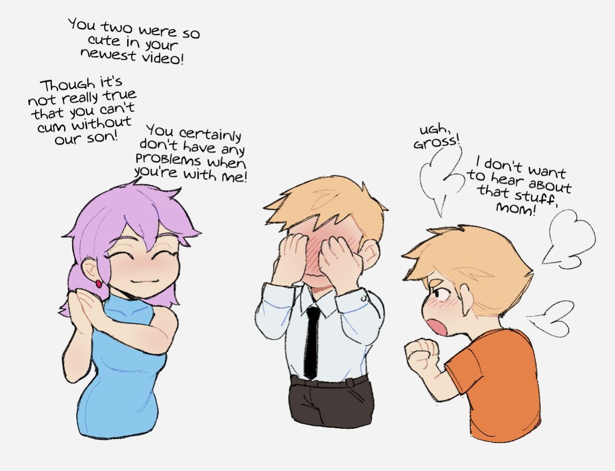 [CheeseCrumbles] The #CumInUrDad Challenge