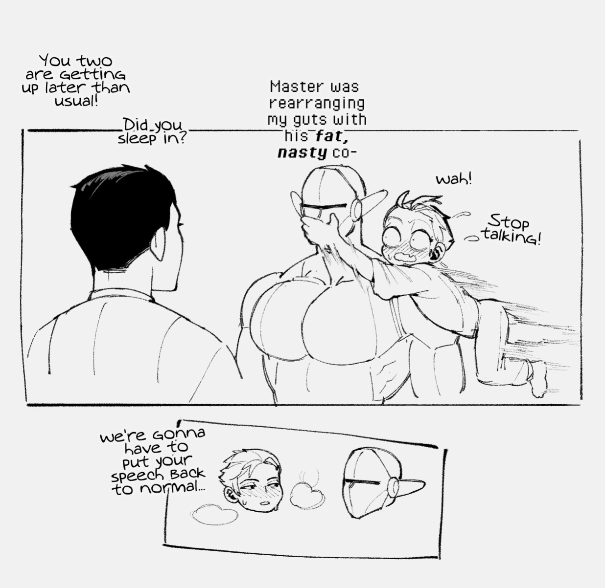 [CheeseCrumbles] Robot Booba