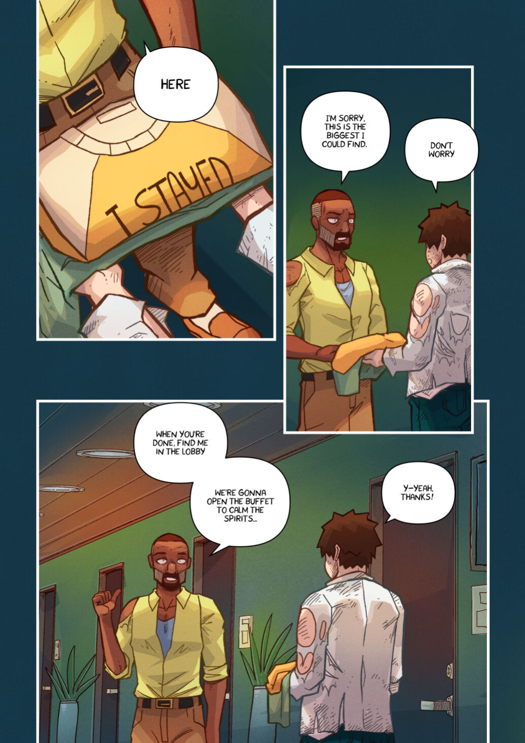 [Mr.E] Cherry Road - Lonely Trail 02 [FULL CHAPTER]