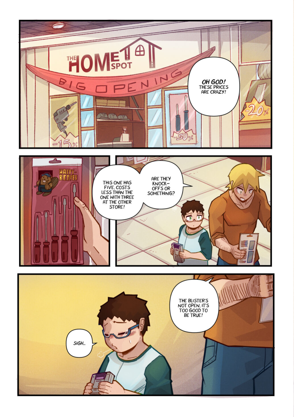 [Mr.E] Cherry Road - Lonely Trail 02 [FULL CHAPTER]